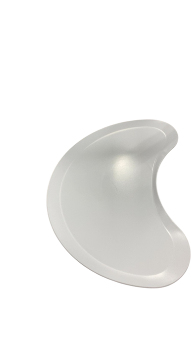 Shop Upseat Baby Floor & Booster Seat with Tray, Taupe at GoodBuy Gear
