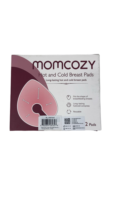 Shop Momcozy Hot And Cold Breast Pads at GoodBuy Gear