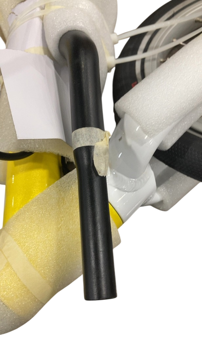 Shop Woom GO 1 Balance Bike, Vibrant yellow at GoodBuy Gear
