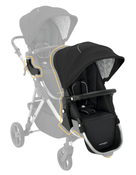 Shop Mockingbird 2nd Seat Kit 2.0, Black, Silver With Black Leather, Windowpane at GoodBuy Gear