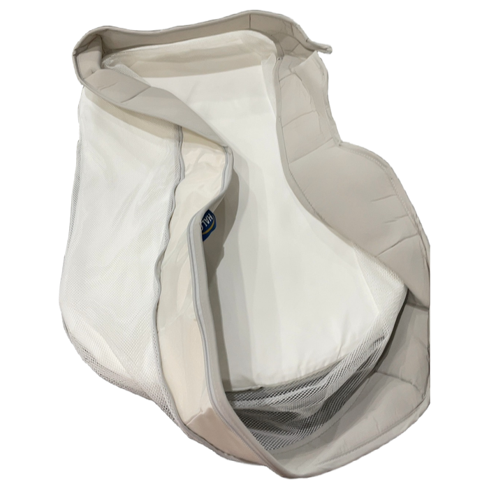 Shop Halo Bassinest Swivel Sleeper 3.0, Grey at GoodBuy Gear