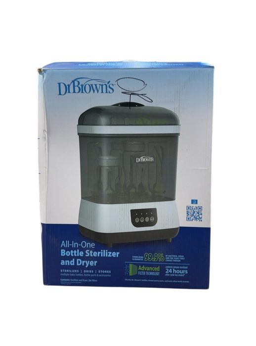 Shop Dr. Brown's Bottle Sterilizer and Dryer at GoodBuy Gear