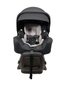 secondhand Nuna PIPA rx Infant Car Seat, Caviar, 2023