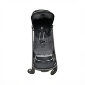 Shop Bugaboo Butterfly 2 Stroller, 2026, Black, Heritage Black, Heritage Black at GoodBuy Gear