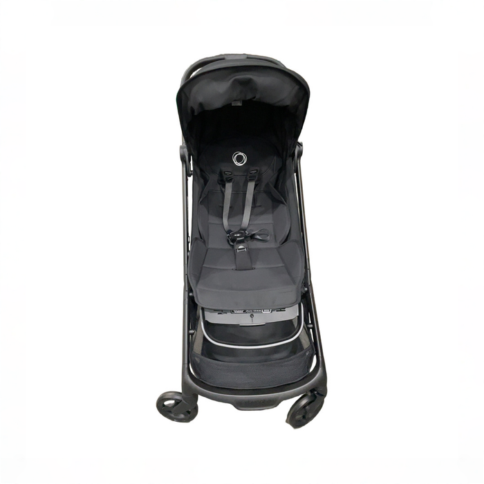 Shop Bugaboo Butterfly 2 Stroller, 2026, Black, Heritage Black, Heritage Black at GoodBuy Gear