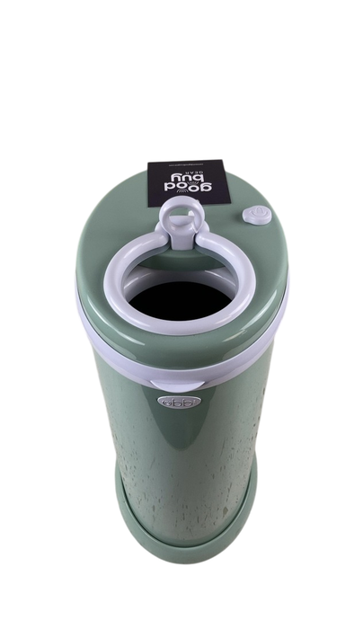 Shop Ubbi Diaper Pail, Sage at GoodBuy Gear