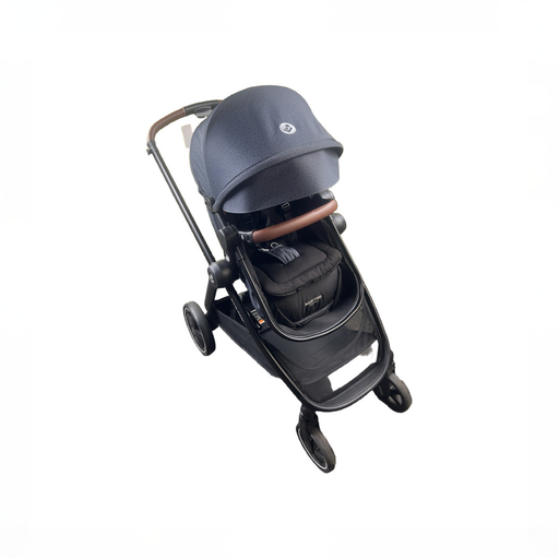 Shop Maxi-Cosi Zelia Max Stroller Only, 2020, Sonar Grey at GoodBuy Gear