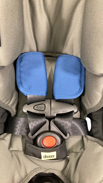 Shop Doona Infant Car Seat & Stroller Combo, Royal Blue, 2024 at GoodBuy Gear