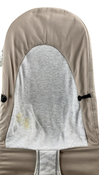 Shop BabyBjorn Bouncer Balance Soft, Beige/Gray, Black Frame at GoodBuy Gear