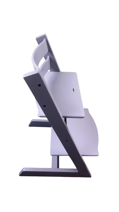 Shop Stokke Tripp Trapp Chair, Storm Grey at GoodBuy Gear