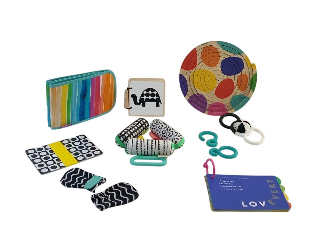 Lovevery The Looker Play Kit — GoodBuy Gear