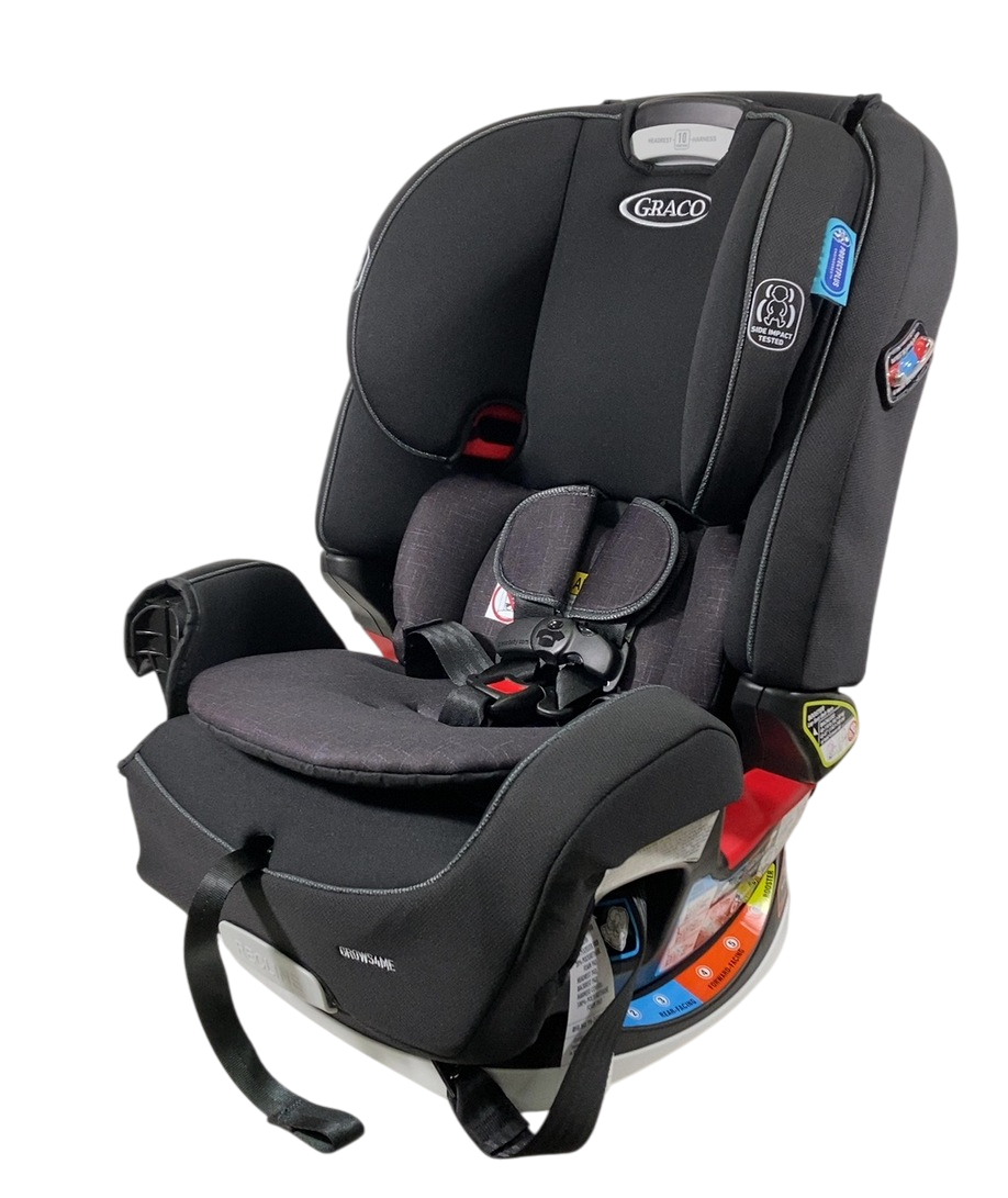 Graco Grows4Me 4-in-1 Convertible Car Seat, West Point, 2024