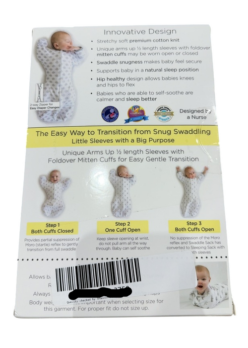 Shop Swaddle Designs Transitional Swaddle Sack, Large, Mountains and Trees at GoodBuy Gear