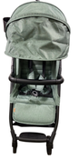 Shop Zoe The Tour Stroller, Green, V2, 2024 at GoodBuy Gear