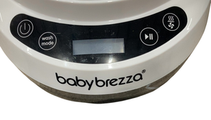 Shop Baby Brezza Bottle Washer Pro, White/Black at GoodBuy Gear