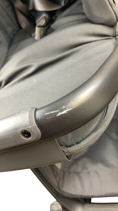 Shop UPPAbaby Vista V3 Stroller, 2024, Jake (Charcoal) at GoodBuy Gear