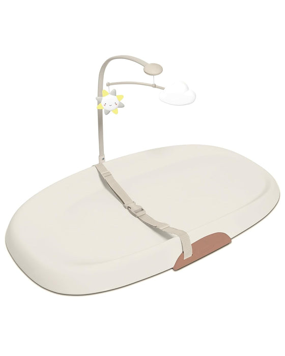 Shop Skip Hop Wipe-Clean Changing Pad, Oat at GoodBuy Gear