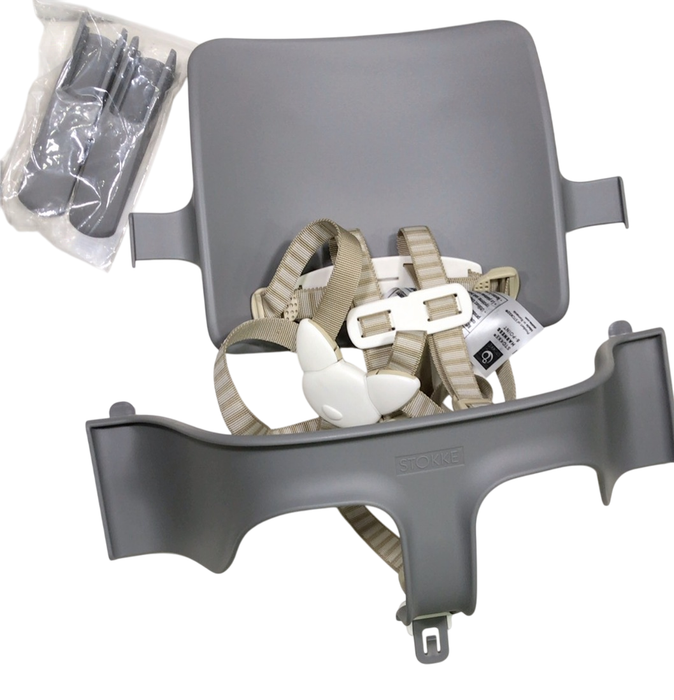 Shop Stokke Tripp Trapp Baby Set2, Grey at GoodBuy Gear
