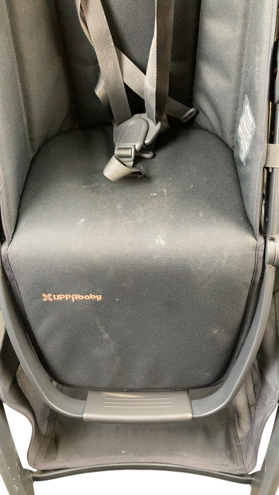 Shop UPPAbaby VISTA V2 Stroller, 2020, Jake (Black) at GoodBuy Gear