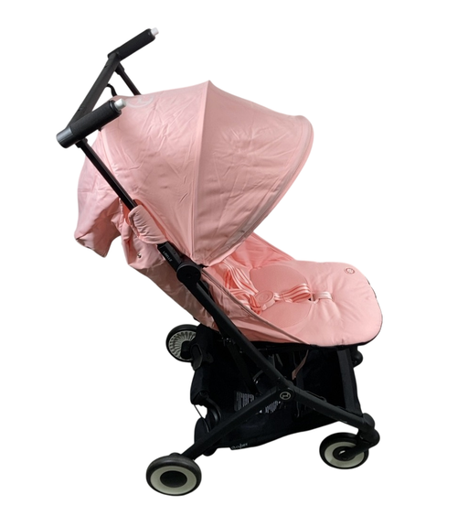 Shop Cybex Libelle 2 Compact Stroller, 2024, Candy Pink at GoodBuy Gear