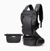 Shop Colugo The Baby Carrier 2, Black at GoodBuy Gear