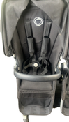 Shop Bugaboo Donkey Duo Stroller, 2017, Midnight Black at GoodBuy Gear