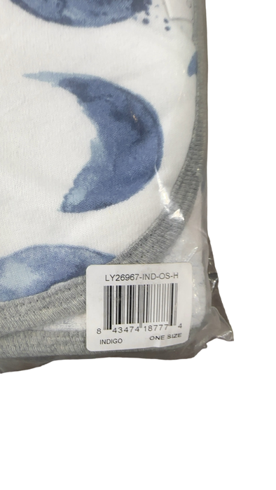 Shop Burt's Bees Baby Hooded Bath Towels 2 Pack, Hello Moon at GoodBuy Gear