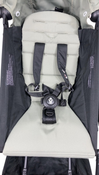 Shop Babyzen YOYO2 Complete Stroller, 2023, Black with Olive at GoodBuy Gear