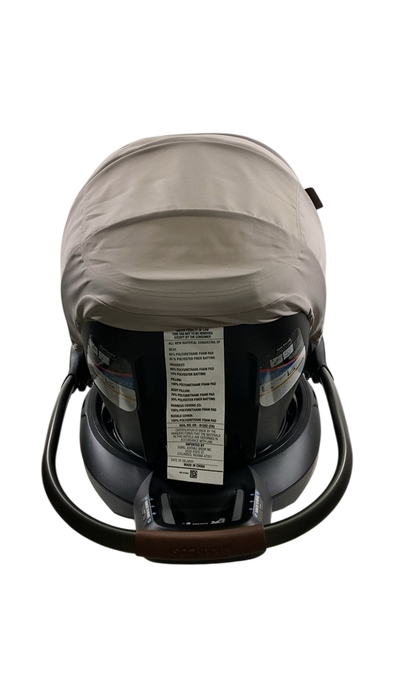 Shop Maxi-Cosi Peri 180 Rotating Infant Car Seat, 2024, Desert Wonder at GoodBuy Gear