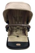 Shop Cybex Gazelle S Seat Unit, Black Frame, Almond Beige at GoodBuy Gear