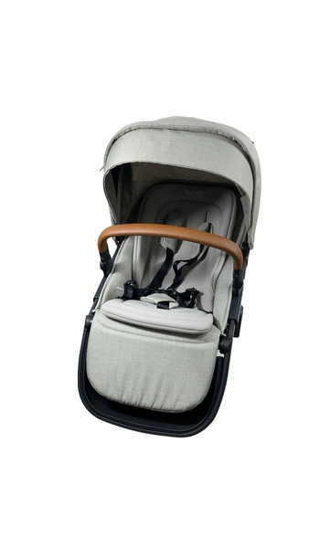 nuna demi grow stroller sibling seat Nuna Demi Grow Sibling Seat, 2023, Hazelwood