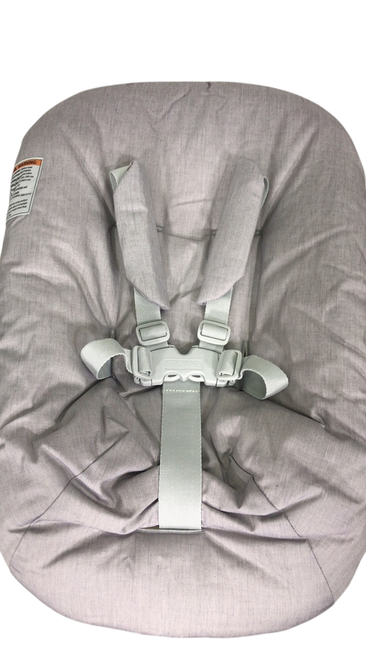 Shop Stokke Tripp Trapp Newborn Set, 2003+ Compatible, Anthracite at GoodBuy Gear