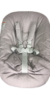 Shop Stokke Tripp Trapp Newborn Set, 2003+ Compatible, Anthracite at GoodBuy Gear