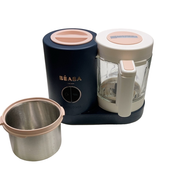 Shop Beaba Babycook Neo Baby Food Maker, Midnight Blue at GoodBuy Gear