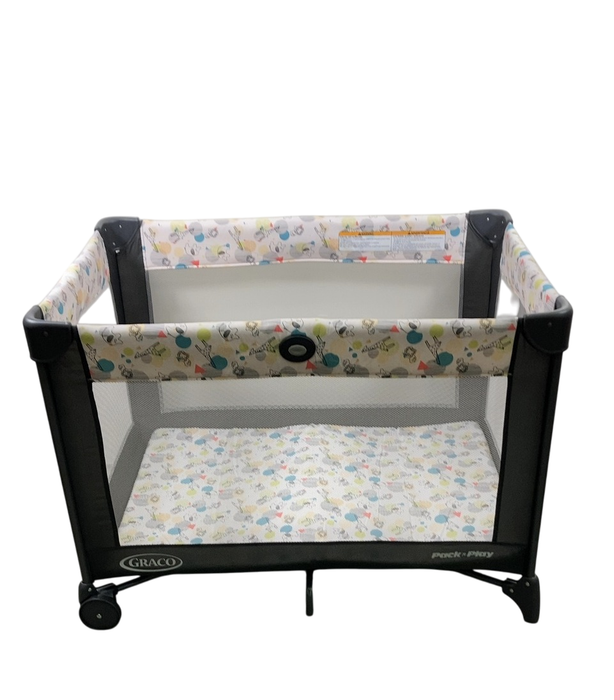 Shop Graco Pack 'n Play Playard, Carnival at GoodBuy Gear