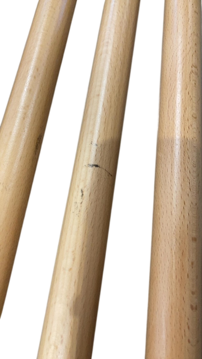 Shop Lalo The Chair, Coconut, Natural Wood at GoodBuy Gear