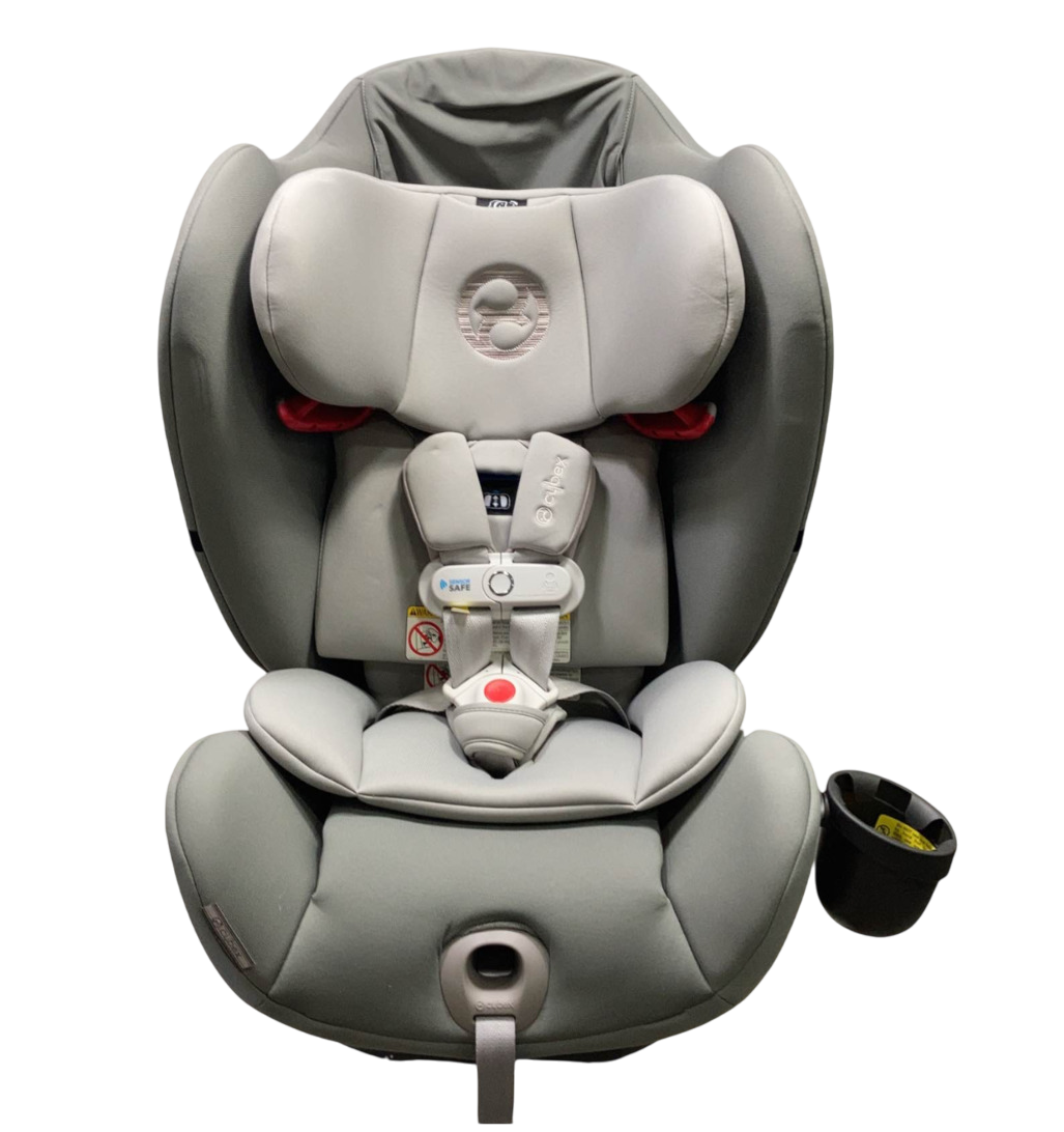 cybex all in one Cybex Eternis S All-In-One Car Seat with SensorSafe, 2021, Manhattan G