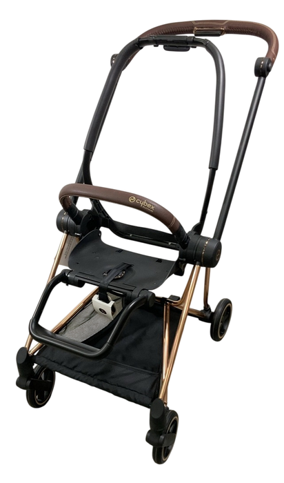 Cybex Mios Seat And Frame, 2024, Rosegold