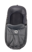 Shop Bugaboo Dragonfly Bassinet, Midnight Black at GoodBuy Gear