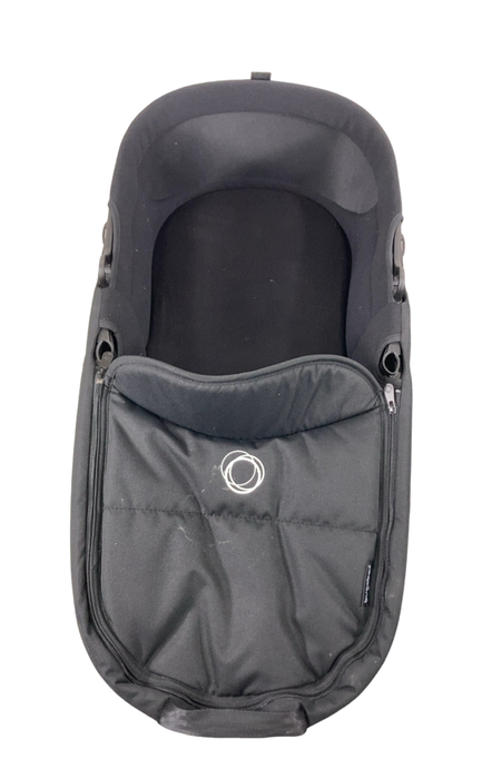 Shop Bugaboo Dragonfly Bassinet, Midnight Black at GoodBuy Gear