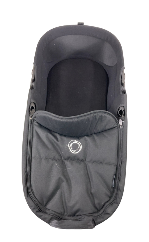 Shop Bugaboo Dragonfly Bassinet, Midnight Black at GoodBuy Gear