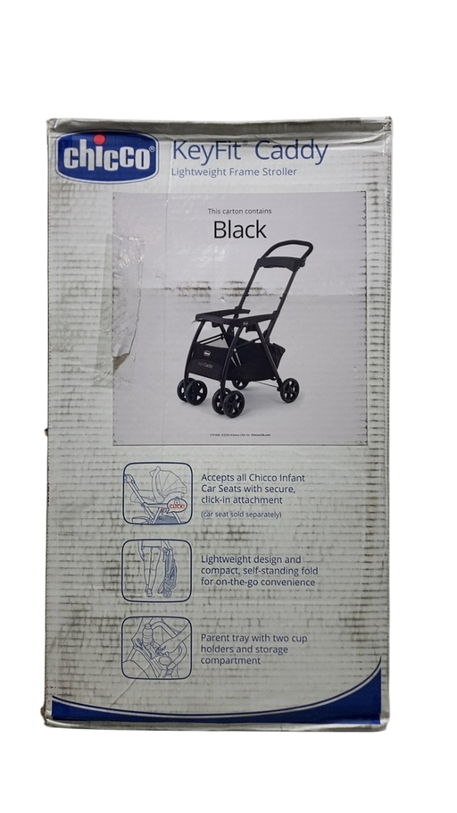 Chicco KeyFit Caddy Stroller Frame 2024