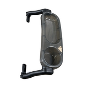 Shop Zoe Snack Tray, Terra: Single at GoodBuy Gear