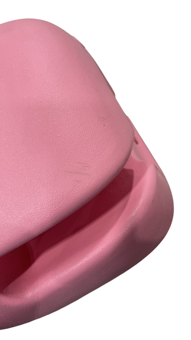 Shop Woom POP Kids' Bike Basket, Marshmallow Pink at GoodBuy Gear