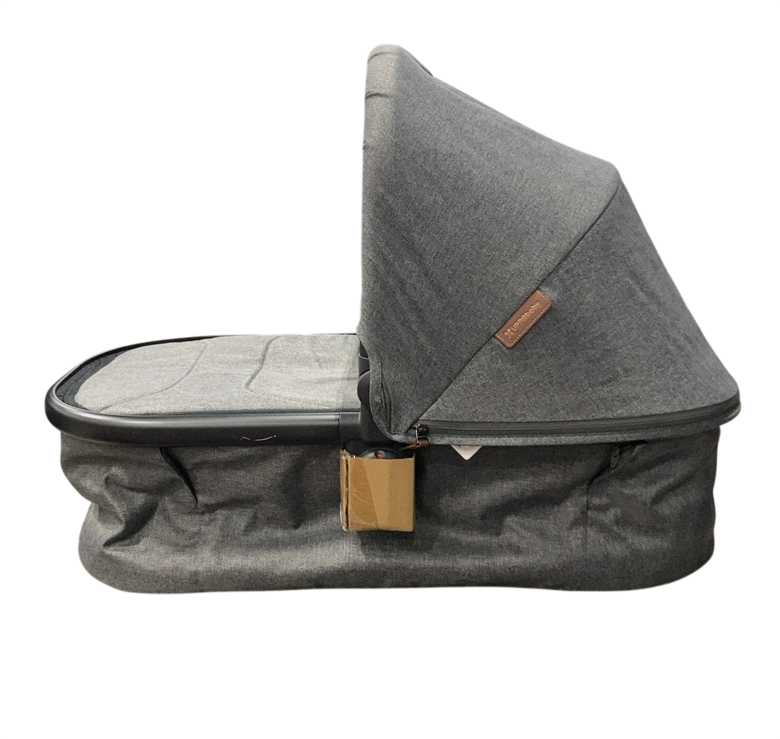 uppababy bassinet greyson UPPAbaby Bassinet V3, Greyson (Charcoal Mélange)