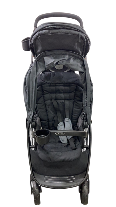 Shop Graco Ready2Grow 2.0 Double Stroller, 2024, Rafa at GoodBuy Gear