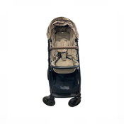 Shop DRAFT - Joie Ginger 4-In-1 Pramette Stroller, 2026, Mocha at GoodBuy Gear