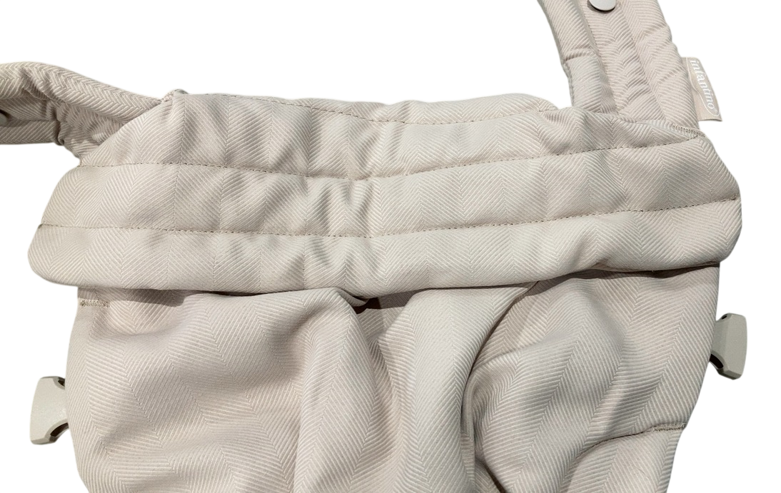 Shop Infantino Honey Blossom Baby Carrier, Toasted Almond at GoodBuy Gear