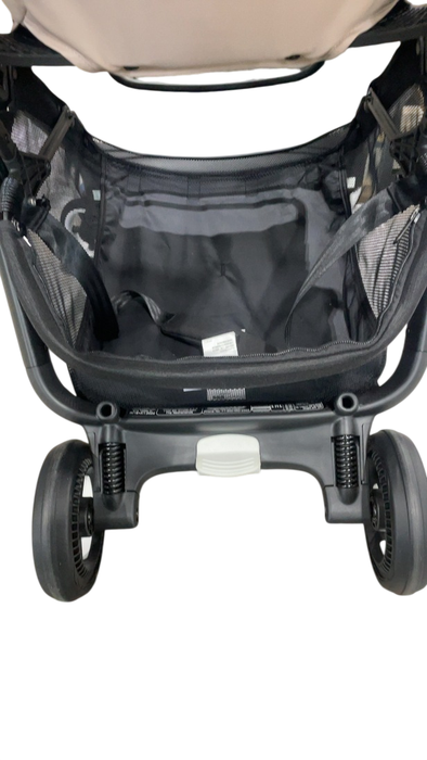 Shop Bugaboo Butterfly Stroller, 2024, Black, Desert Taupe, Desert Taupe at GoodBuy Gear