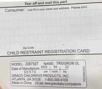 Shop Graco TrioGrow SnugLock 3-in-1 Car Seat, 2022, Leland at GoodBuy Gear